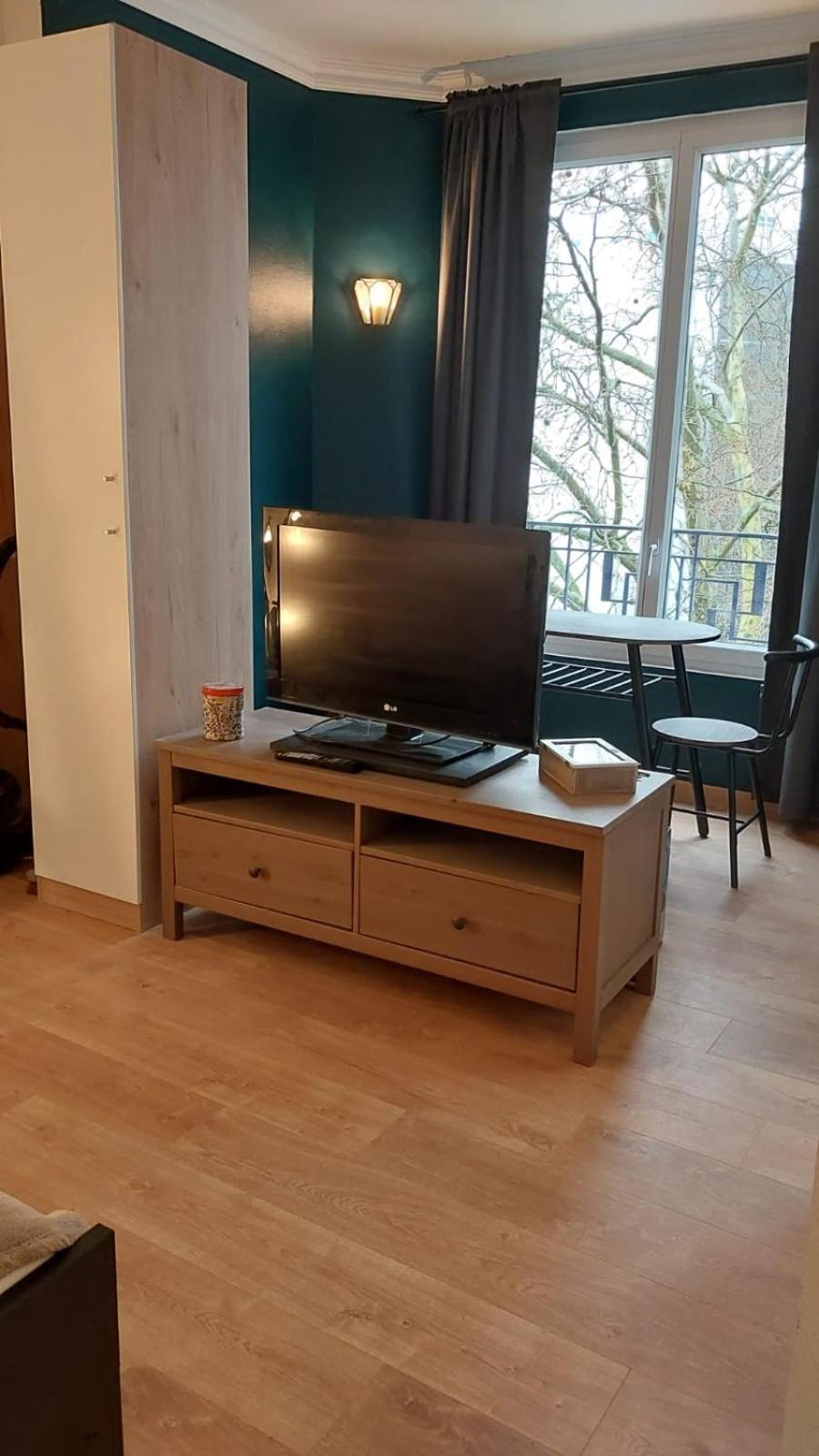 Studio Proche De La Defense Nanterre Eksteriør bilde